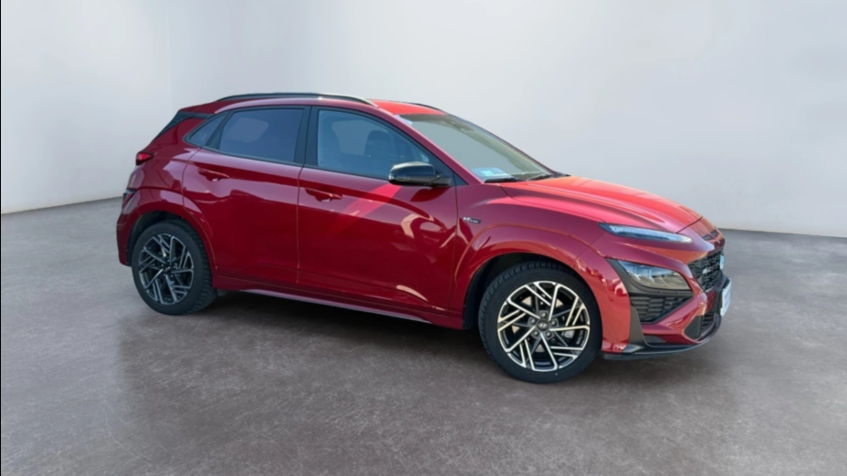 HYUNDAI Kona Kona 1.6 T-GDI N Line DCT