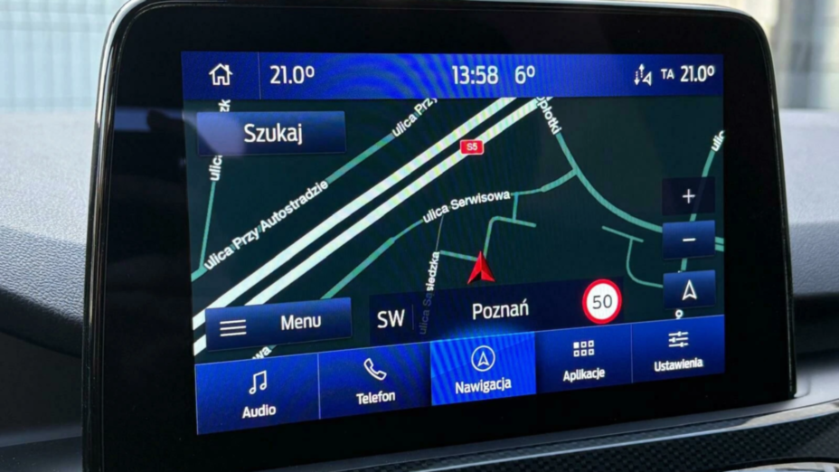 FORD Kuga Kuga 1.5 EcoBoost FWD ST-Line
