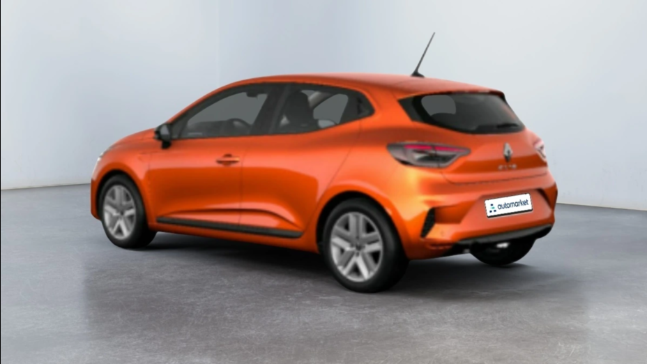 RENAULT Clio Clio 1.0 TCe Techno LPG Nowy