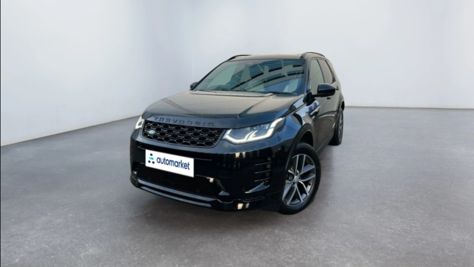 LAND ROVER Discovery Sport Discovery Sport 2.0 P200 mHEV Dynamic SE aut