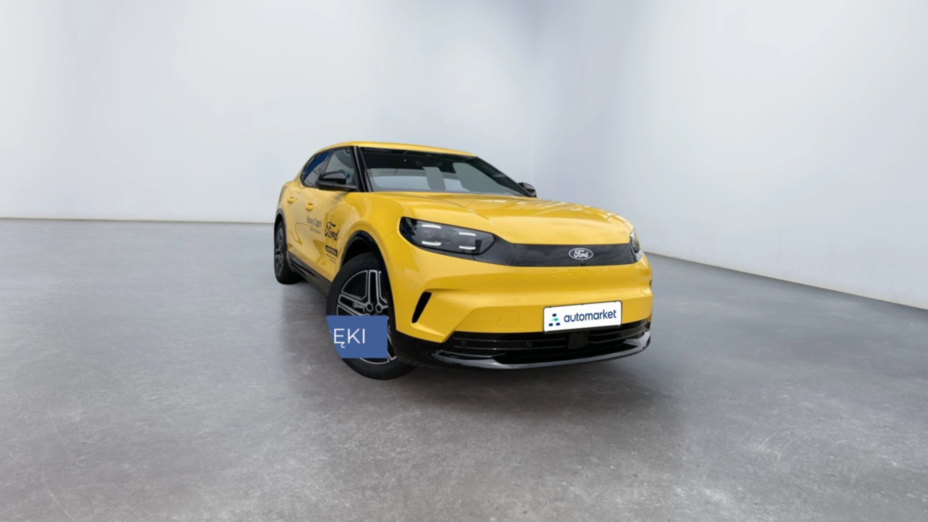 FORD Capri Capri 77 kWh RWD Nowy