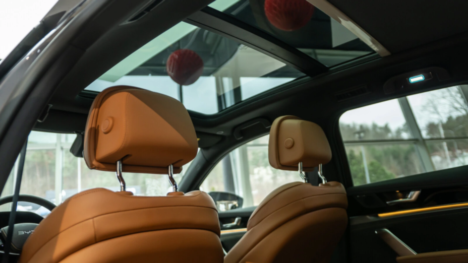 BYD Tang Tang Flaship 86.4kWh AWD Nowy