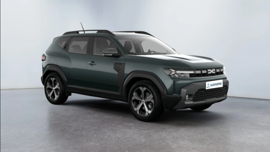 DACIA Duster Duster 1.0 TCe Journey LPG Nowy