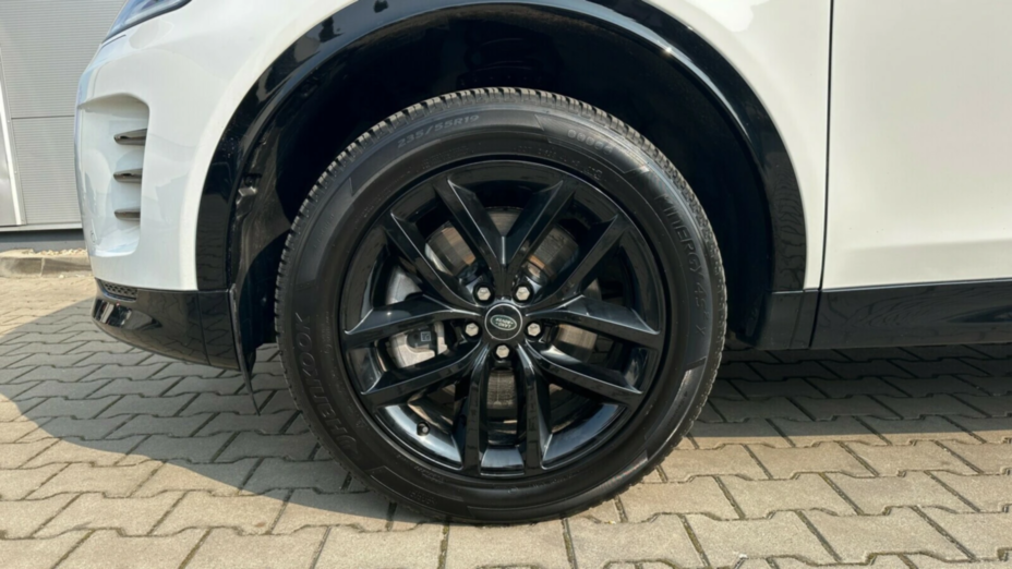 LAND ROVER Discovery Sport Discovery Sport 2.0 P200 mHEV Dynamic SE aut