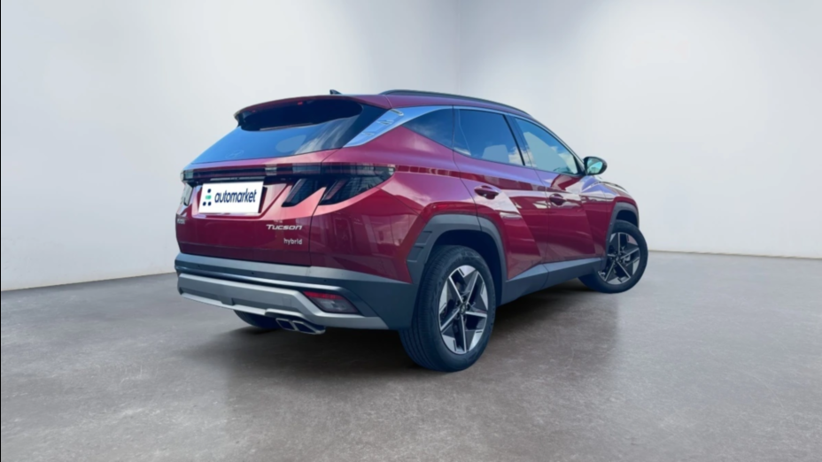 HYUNDAI Tucson Tucson 1.6 T-GDi HEV Smart 2WD aut