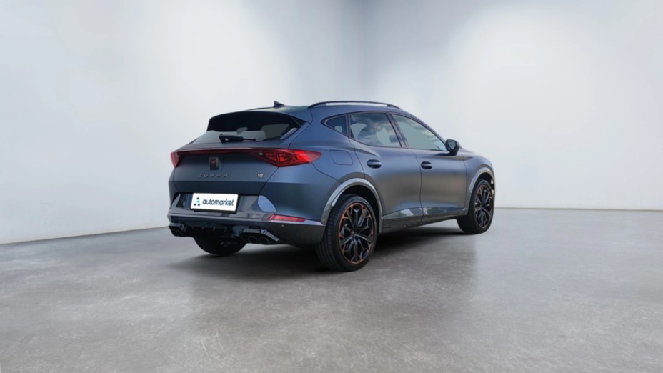 CUPRA Formentor Formentor 2.0 TSI 4Drive VZ DSG