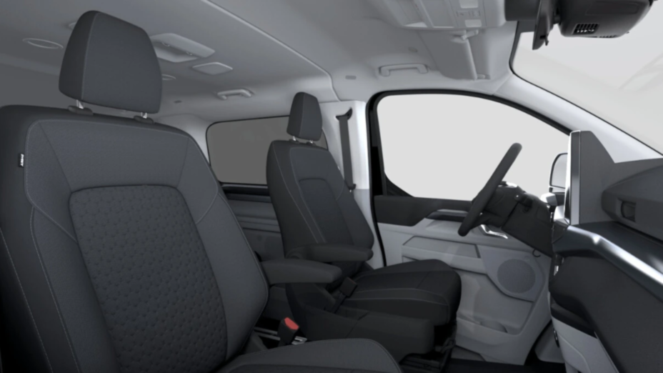 FORD Tourneo Custom Tourneo Custom 2.5 PHEV CVT 340 L2 Titanium Nowy