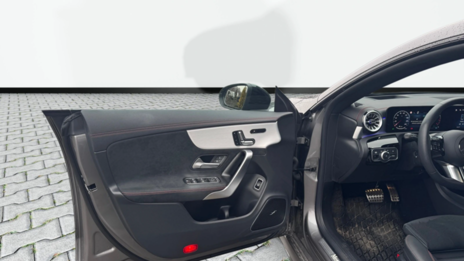 MERCEDES-BENZ CLA CLA 250 mHEV 4-Matic AMG Line 8G-DCT
