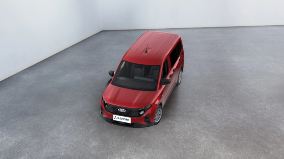 FORD Transit Courier Transit Courier 1.5 EcoBlue 2,1t Trend N1 Nowy