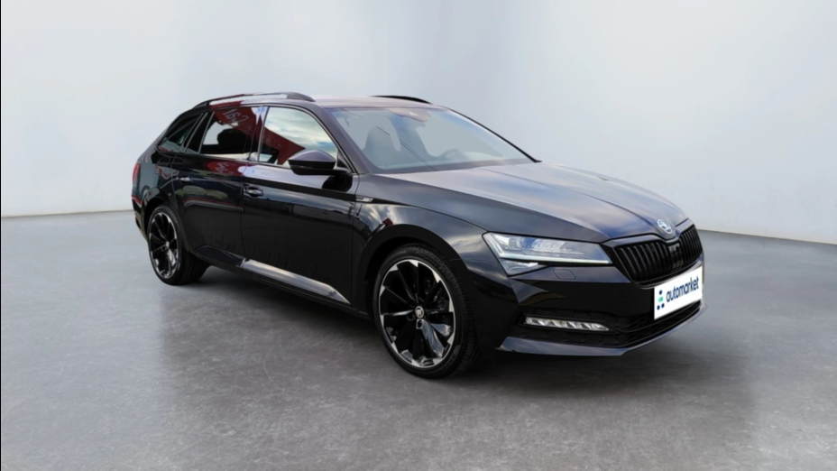 SKODA Superb Superb 2.0 TDI SCR 4x4 Sportline DSG