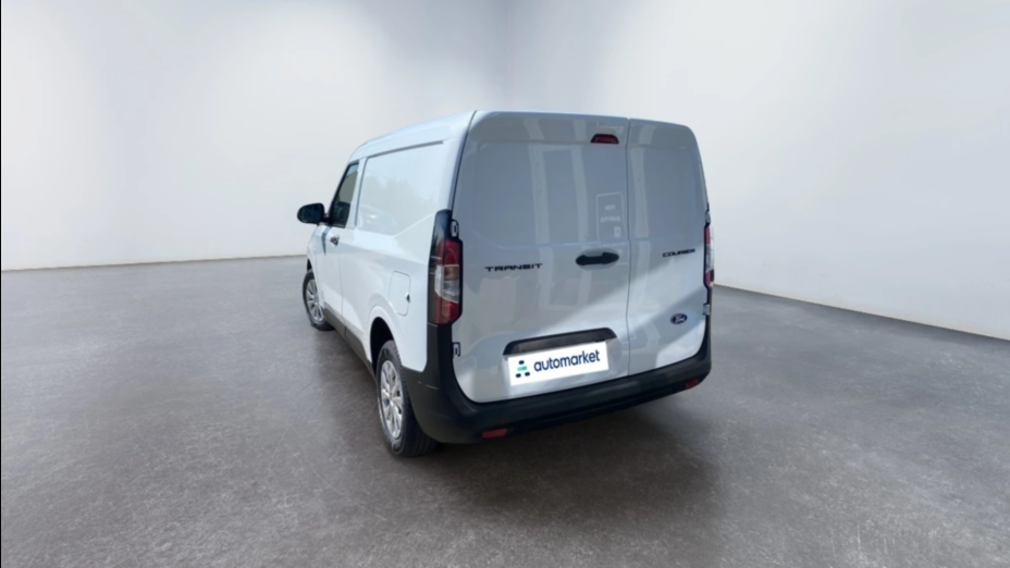 FORD Transit Courier Transit Courier 1.5 EcoBlue 1,9t Trend Nowy