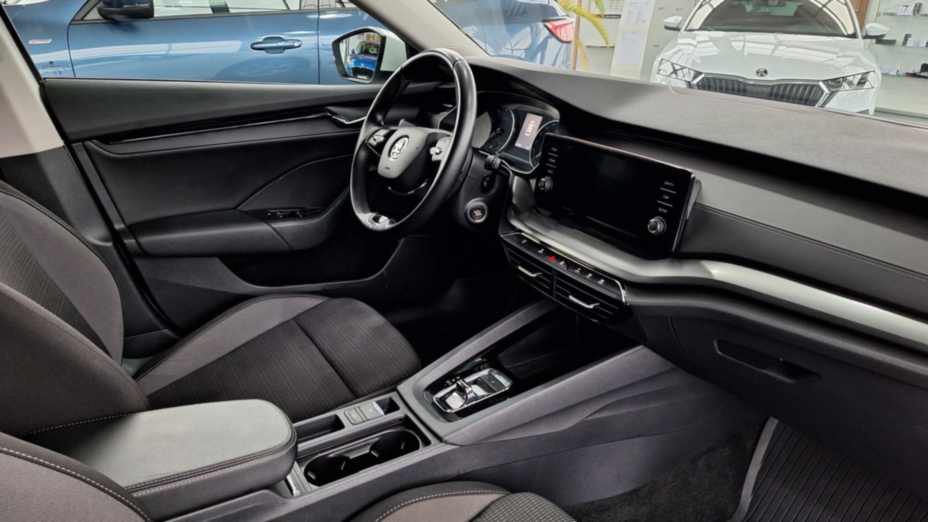 SKODA Octavia Octavia 1.5 TSI e-Tec Ambition DSG