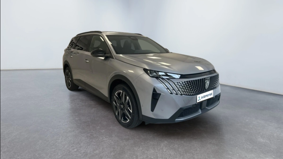 PEUGEOT 5008 5008 1.2 PureTech mHEV Allure S&S e-DCS6 Nowy