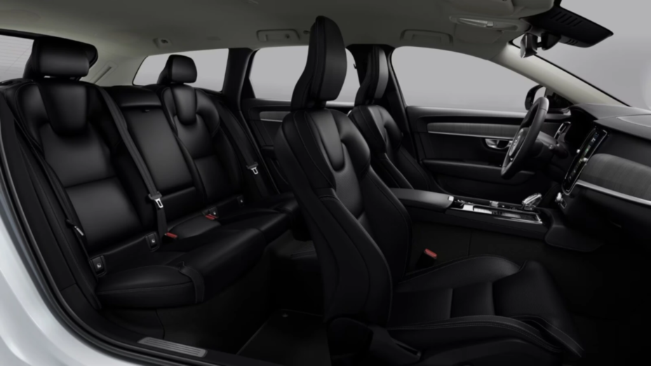 VOLVO V90 V90 T6 AWD Plug-In Hybrid Plus Dark aut Nowy