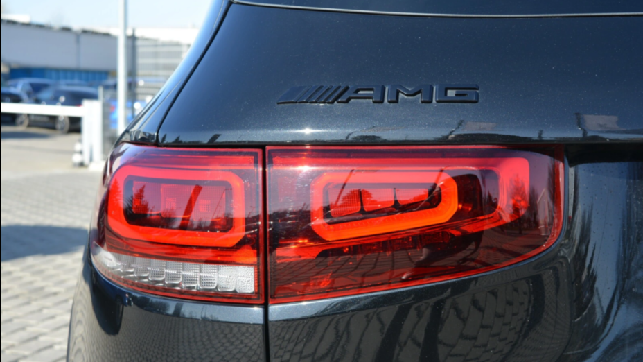 MERCEDES-BENZ GLB AMG GLB 35 4-Matic