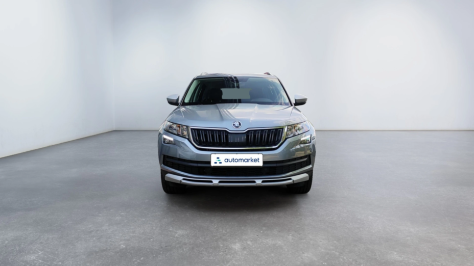 SKODA Kodiaq Kodiaq 2.0 TDI 4x4 Scout DSG