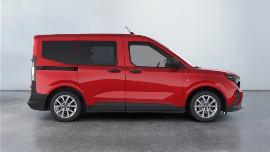 FORD Transit Courier Transit Courier 1.5 EcoBlue 2,1t Trend N1 Nowy