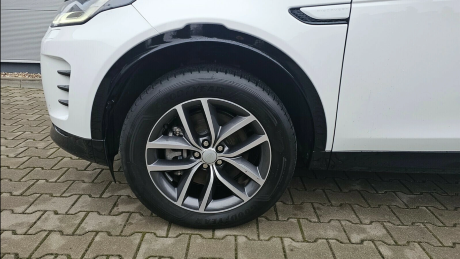 LAND ROVER Discovery Sport Discovery Sport 2.0 P200 mHEV Dynamic SE aut
