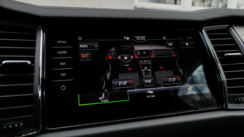 SKODA Kodiaq Kodiaq 2.0 TDI 4x4 Style DSG