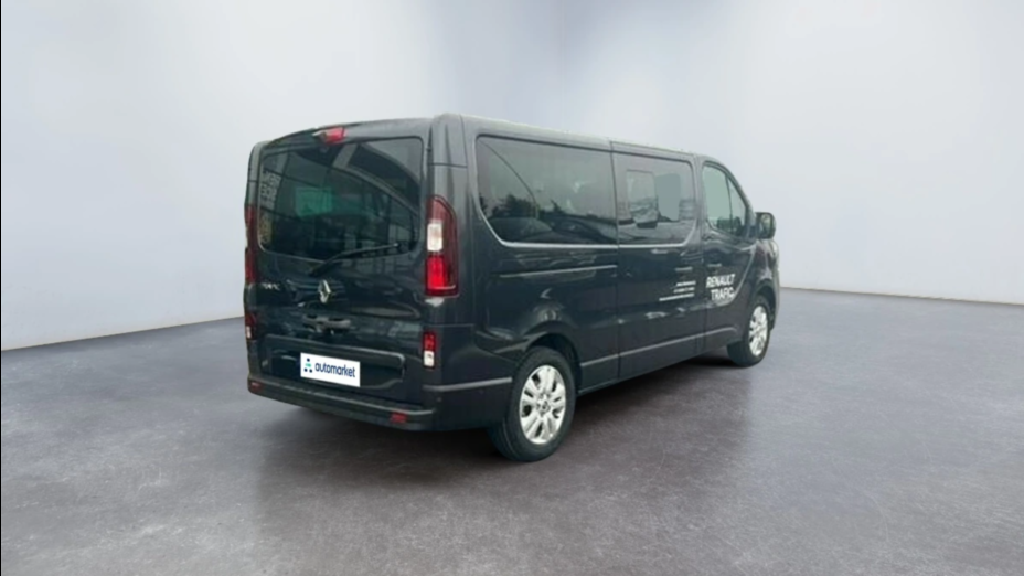 RENAULT Trafic Trafic Kombi 2.0 Blue dCi L2 Equilibre EDC Nowy