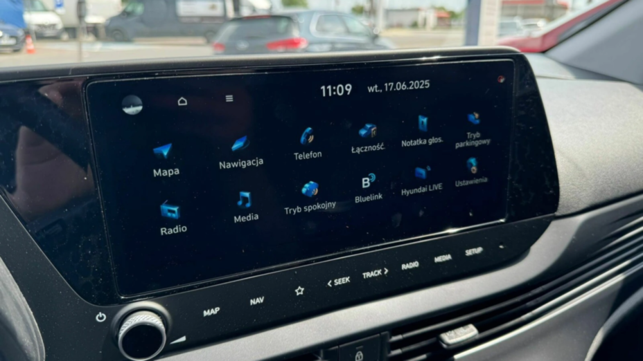 HYUNDAI Bayon Bayon 1.2 MPI Modern Nowy
