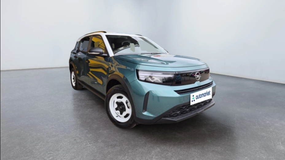 OPEL Frontera Frontera 1.2 T mHEV Edition eDTC6 Nowy