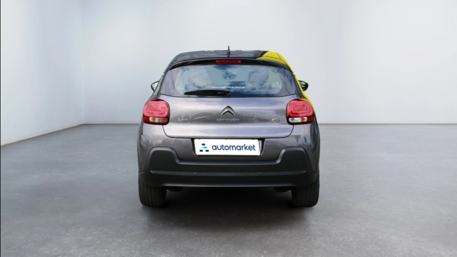 CITROEN C3 C3 1.2 PureTech Shine