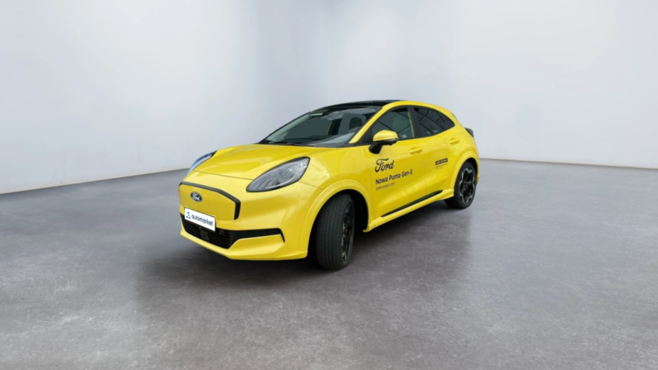 FORD Puma Puma 43.6 kWh Premium Nowy