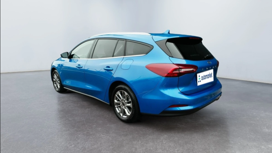 FORD Focus Focus 1.0 EcoBoost mHEV Titanium X