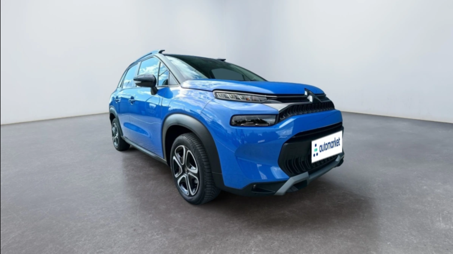 CITROEN C3 Aircross C3 Aircross 1.2 PureTech Feel Pack S&S