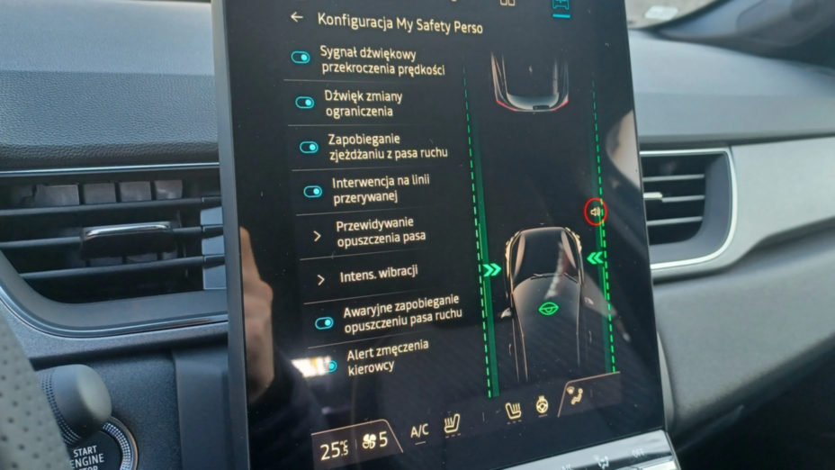 RENAULT Captur Captur 1.3 TCe mHEV Techno Nowy