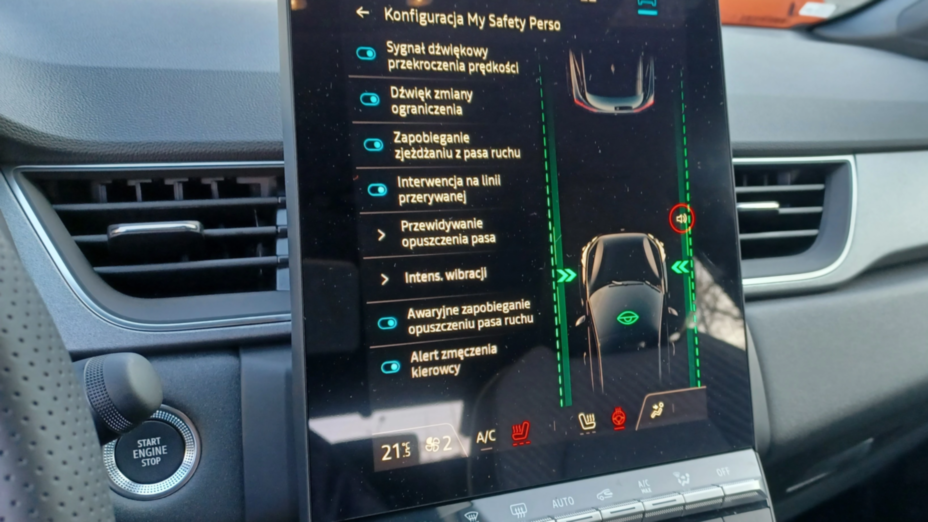 RENAULT Captur Captur 1.0 TCe Techno LPG Nowy