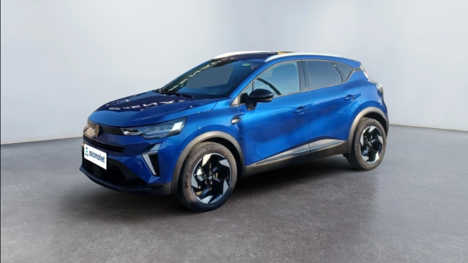 RENAULT Captur Captur 1.3 TCe mHEV Techno Nowy