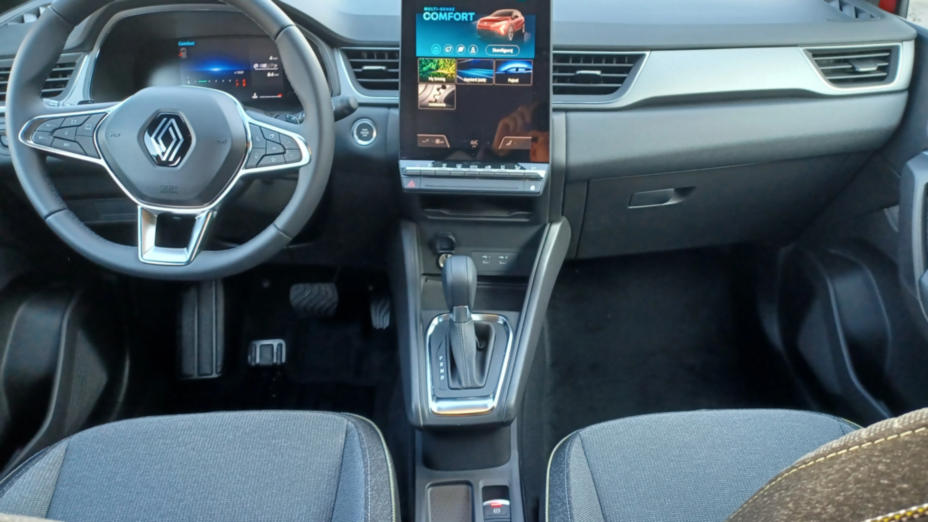 RENAULT Captur Captur 1.3 TCe mHEV Techno EDC Nowy