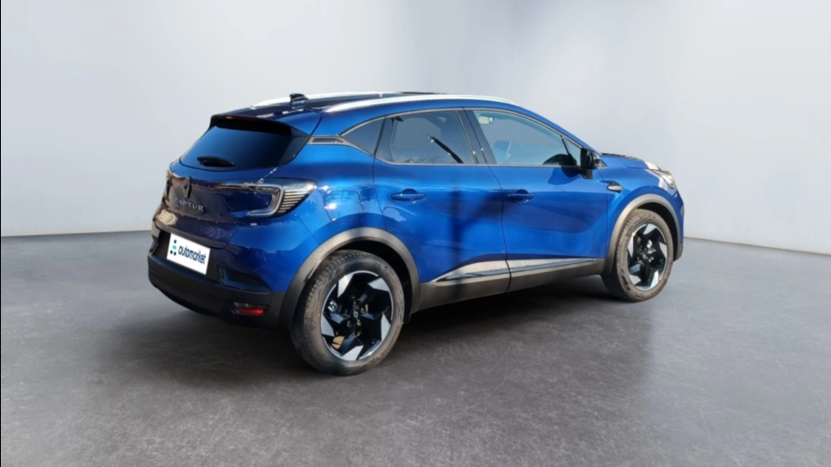 RENAULT Captur Captur 1.3 TCe mHEV Techno Nowy