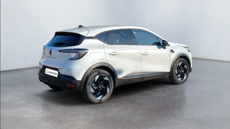 RENAULT Captur Captur 1.0 TCe Techno LPG Nowy