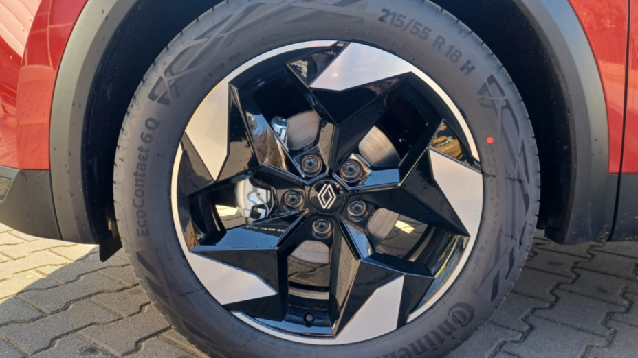 RENAULT Captur Captur 1.3 TCe mHEV Techno EDC Nowy