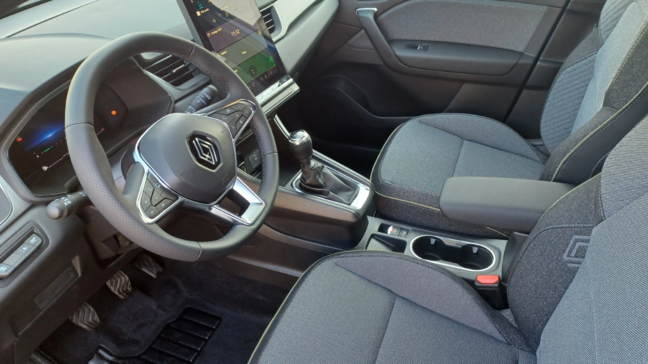 RENAULT Captur Captur 1.3 TCe mHEV Techno Nowy