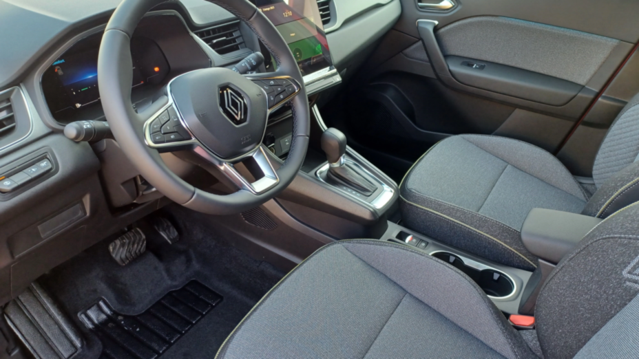 RENAULT Captur Captur 1.3 TCe mHEV Techno EDC Nowy