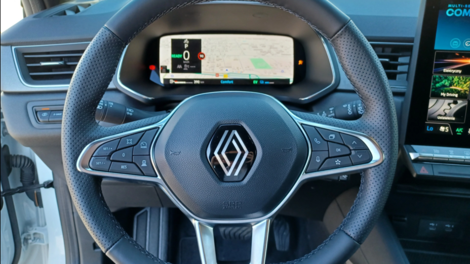 RENAULT Captur Captur 1.6 E-TECH Full Hybrid 145 Techno