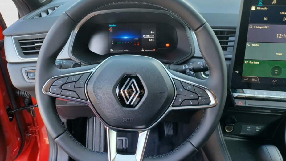 RENAULT Captur Captur 1.3 TCe mHEV Techno EDC Nowy