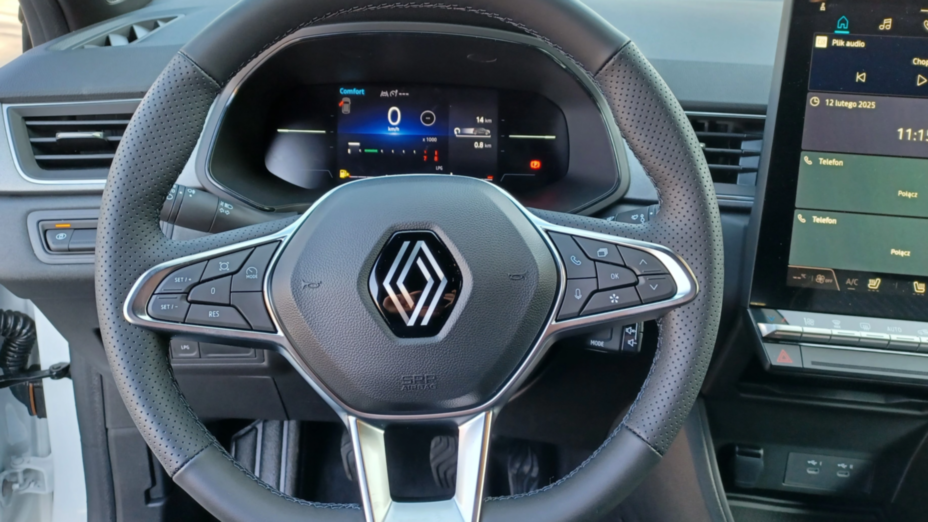 RENAULT Captur Captur 1.0 TCe Techno LPG Nowy