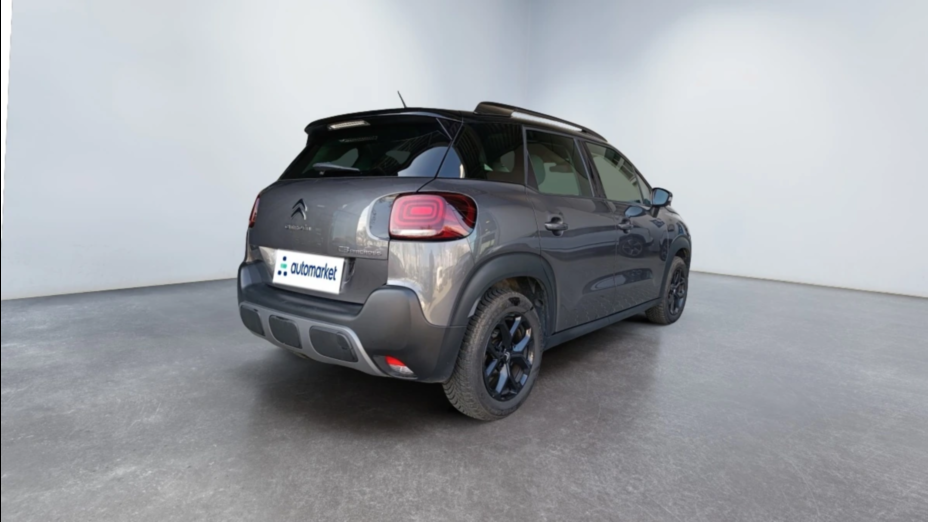 CITROEN C3 Aircross C3 Aircross 1.2 PureTech Shine Pack S&S EAT6