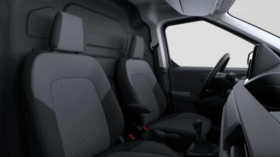 FORD Transit Courier Transit Courier 1.5 EcoBlue 2,1t Limited Nowy