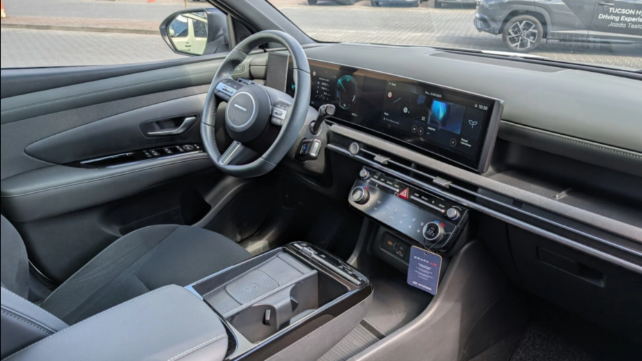 HYUNDAI Tucson Tucson 1.6 T-GDi HEV 20th Anniversary 4WD aut Nowy