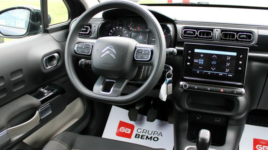 CITROEN C3 C3 1.2 PureTech Shine