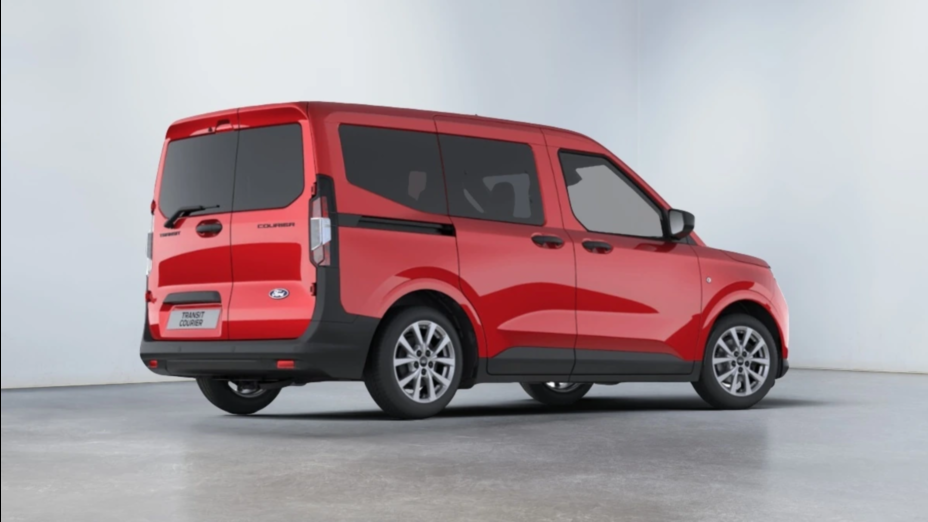 FORD Transit Courier Transit Courier 1.5 EcoBlue 2,1t Trend N1 Nowy