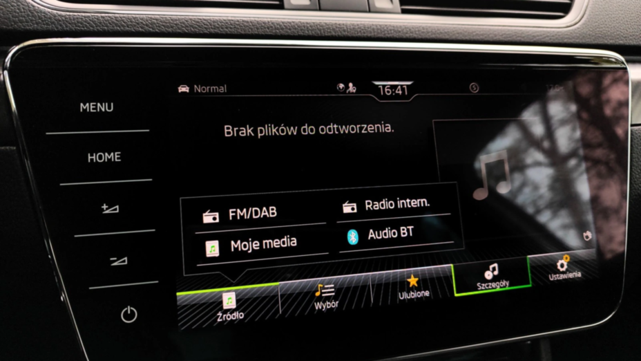 SKODA Superb Superb 2.0 TSI 4x4 Sportline DSG