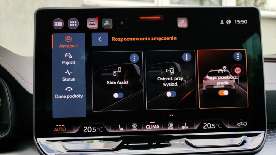 CUPRA Formentor Formentor 1.5 eTSI mHEV DSG