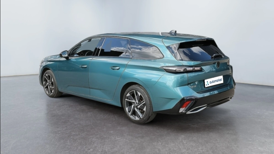 PEUGEOT 308 308 1.2 PureTech Allure S&S EAT8